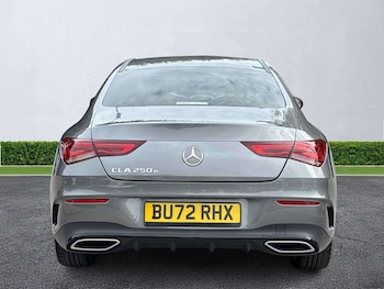 Used Mercedes-Benz CLA 2022 for sale - 79515170: Photo
