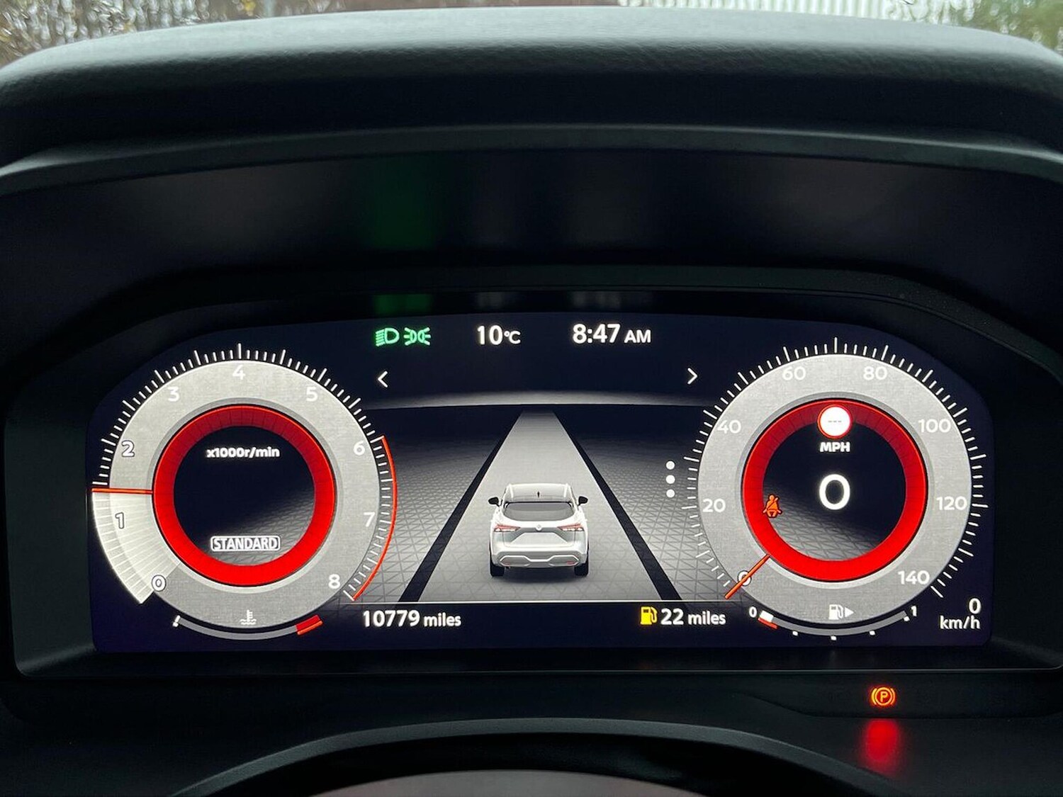 Used Nissan Qashqai 2022 for sale - 76577238: Photo 11