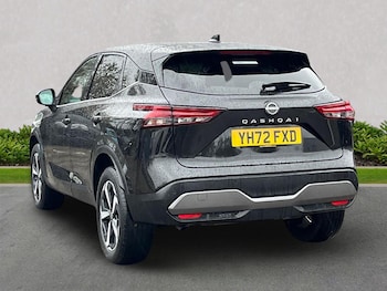 Used Nissan Qashqai 2022 for sale - 76577238: Photo