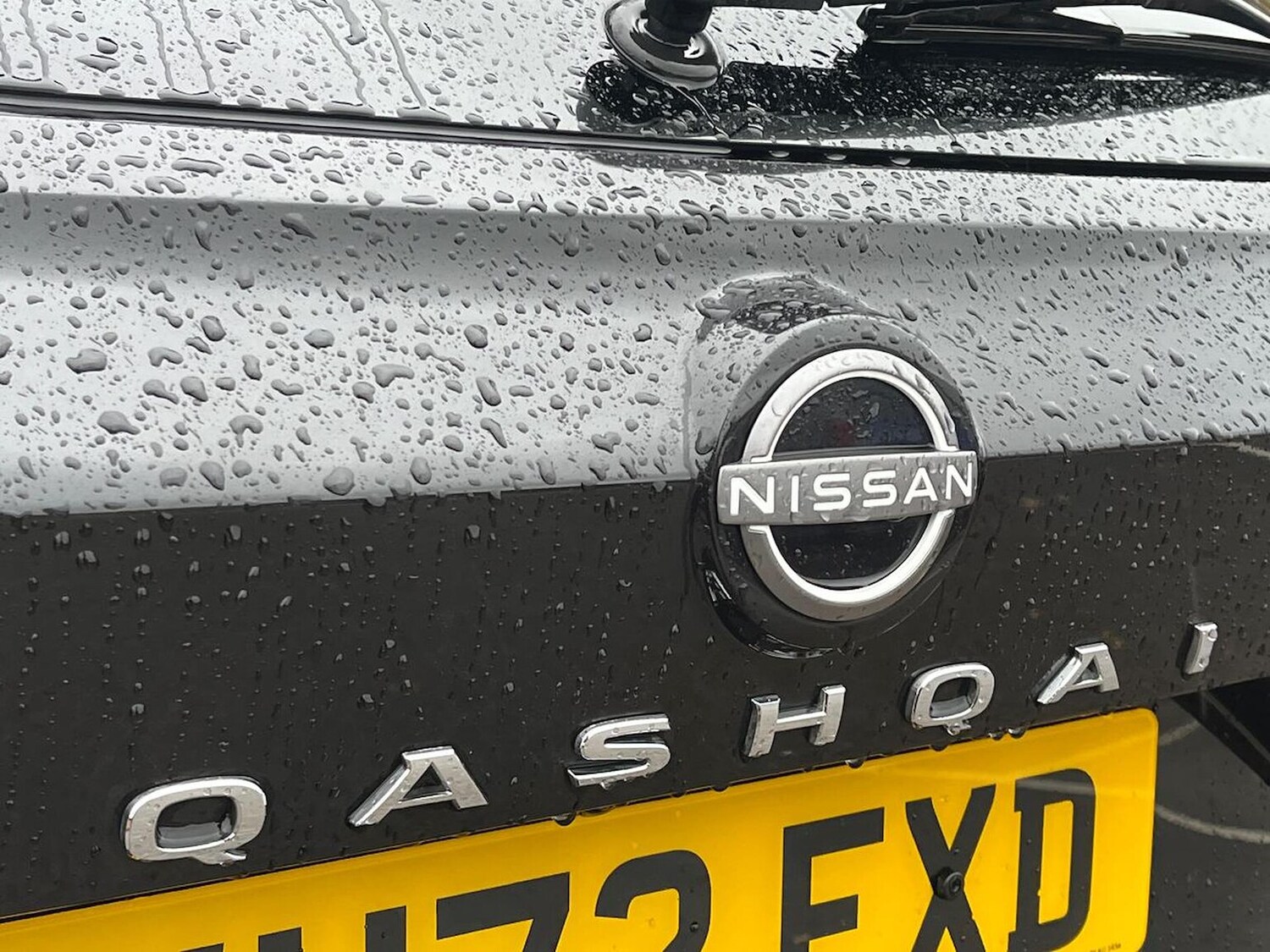 Used Nissan Qashqai 2022 for sale - 76577238: Photo 36