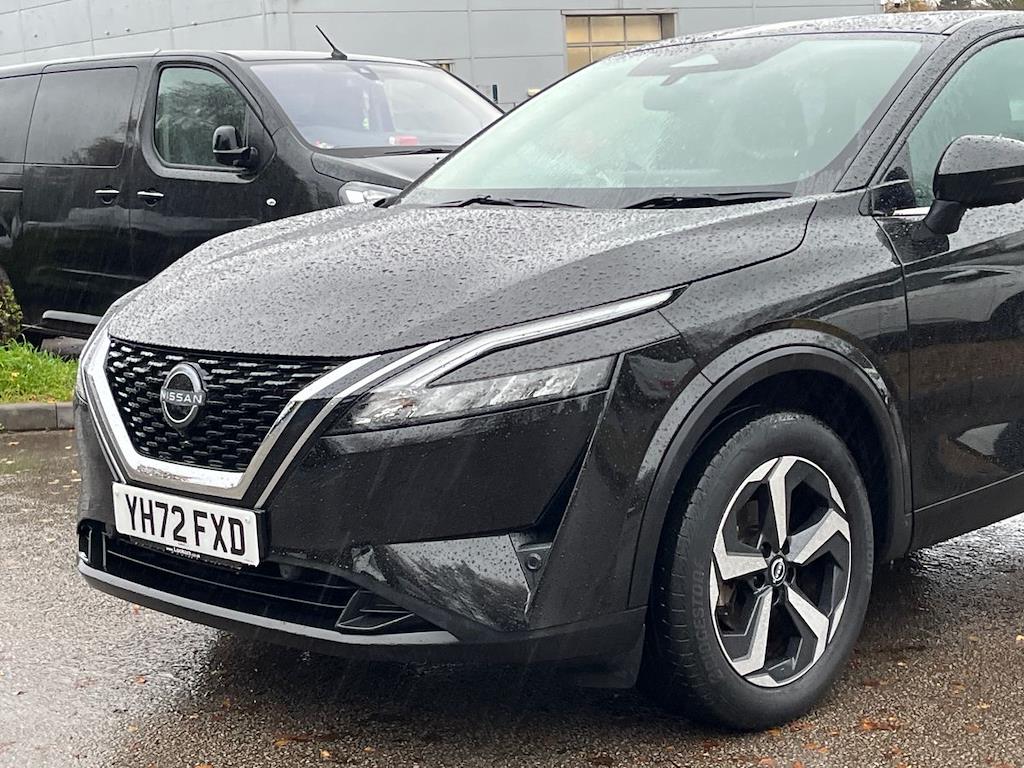 Used Nissan Qashqai 2022 for sale - 76577238: Photo 40