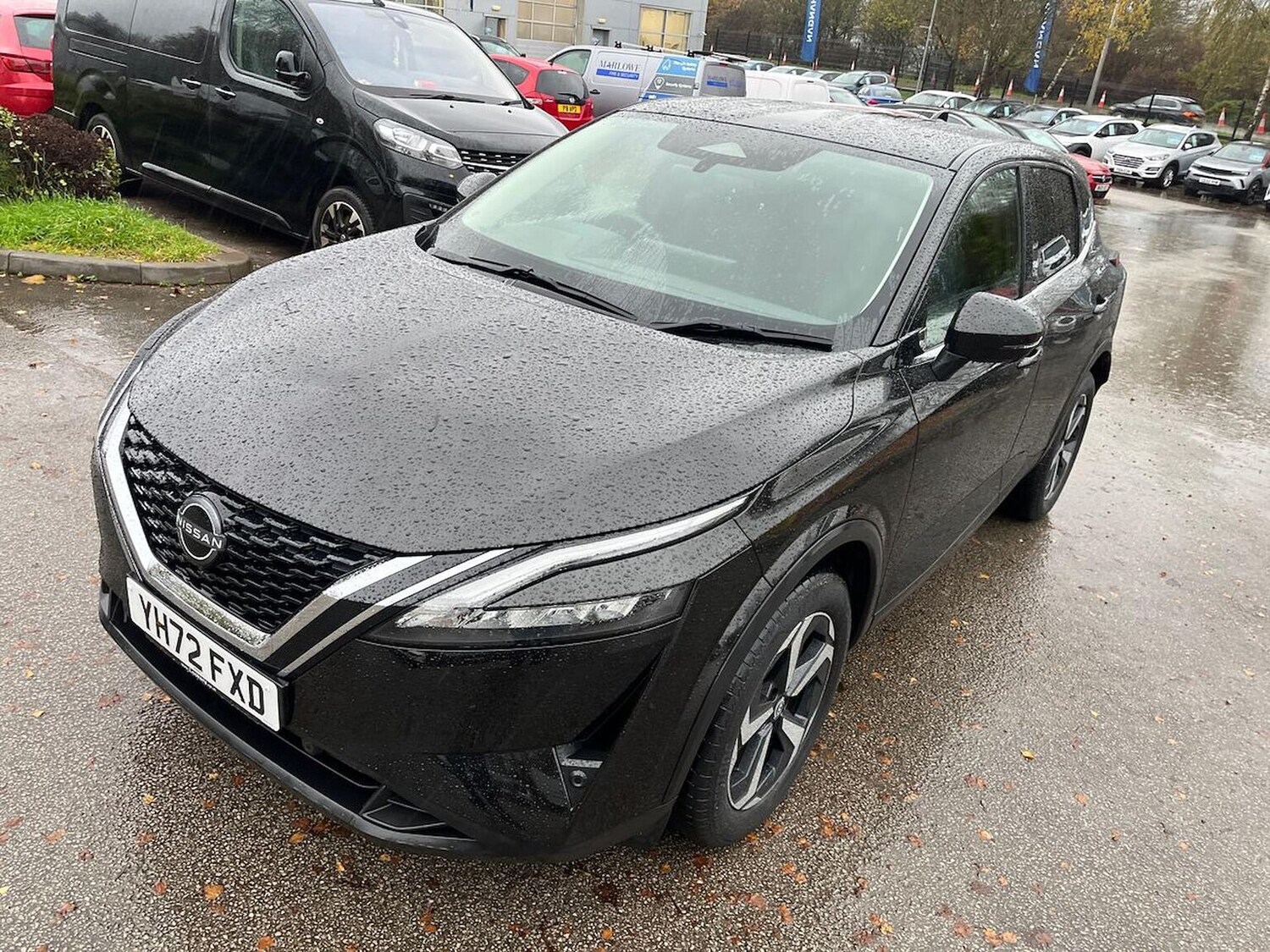 Used Nissan Qashqai 2022 for sale - 76577238: Photo 41