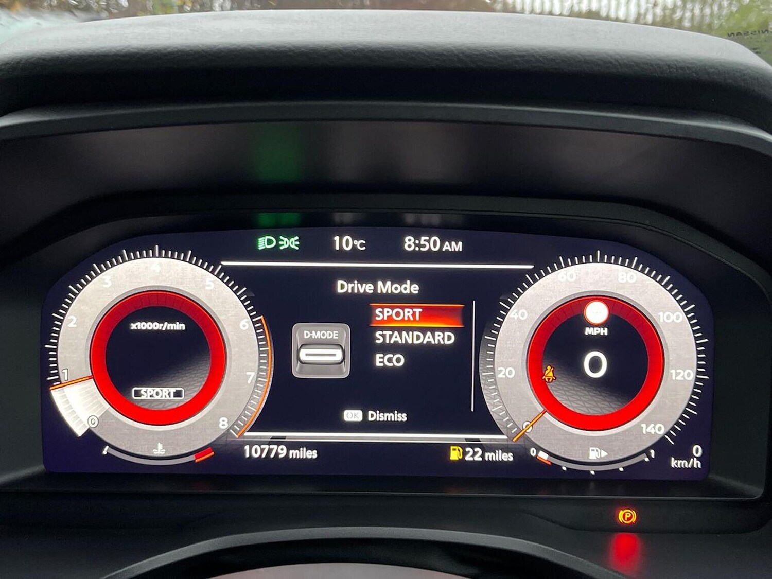 Used Nissan Qashqai 2022 for sale - 76577238: Photo 44