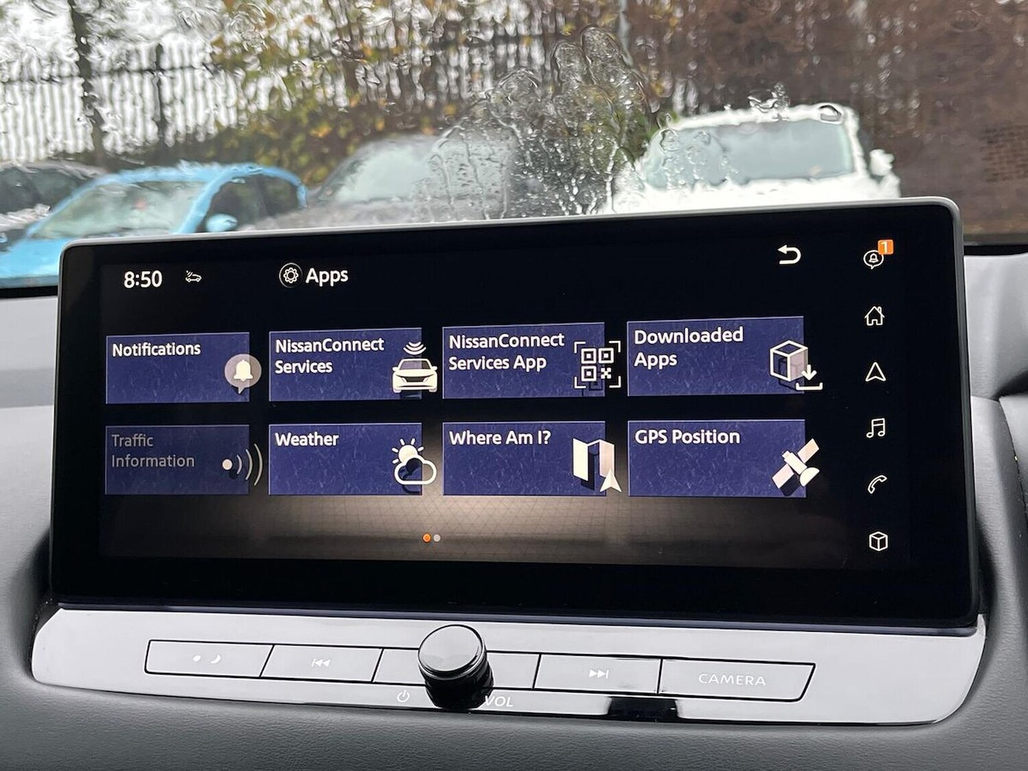 Used Nissan Qashqai 2022 for sale - 76577238: Photo 45