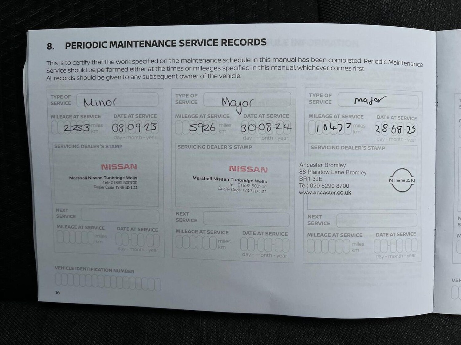 Used Nissan Qashqai 2022 for sale - 76577238: Photo 47