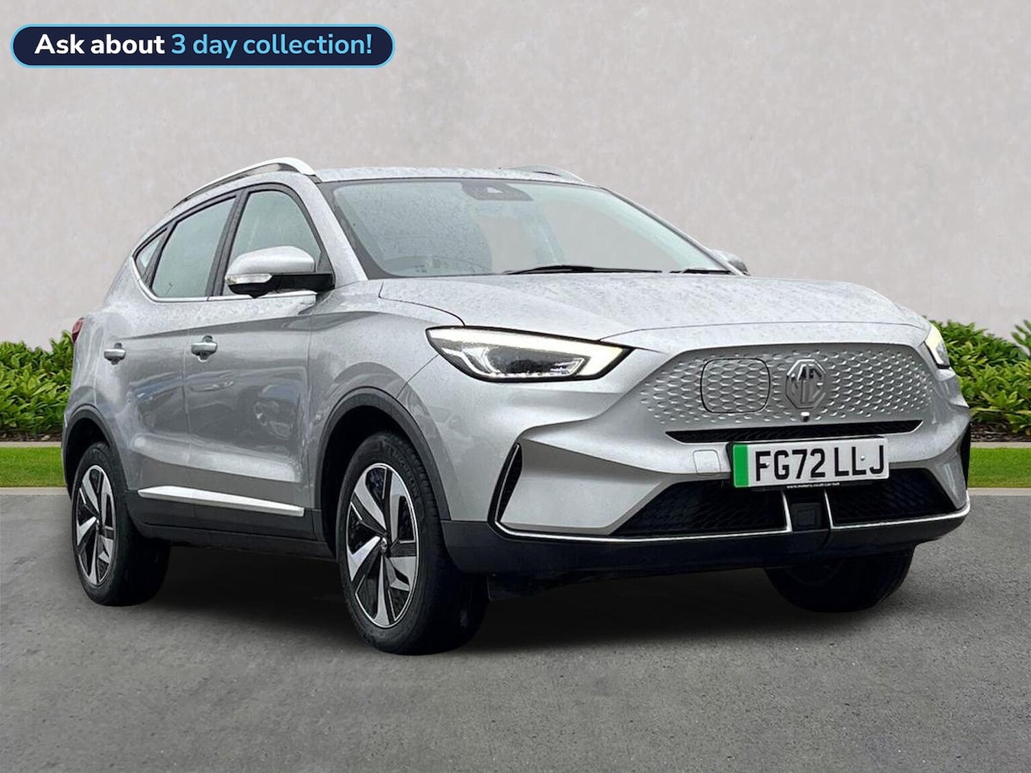 Used MG MG ZS 2022 for sale - 77676325: Photo 1