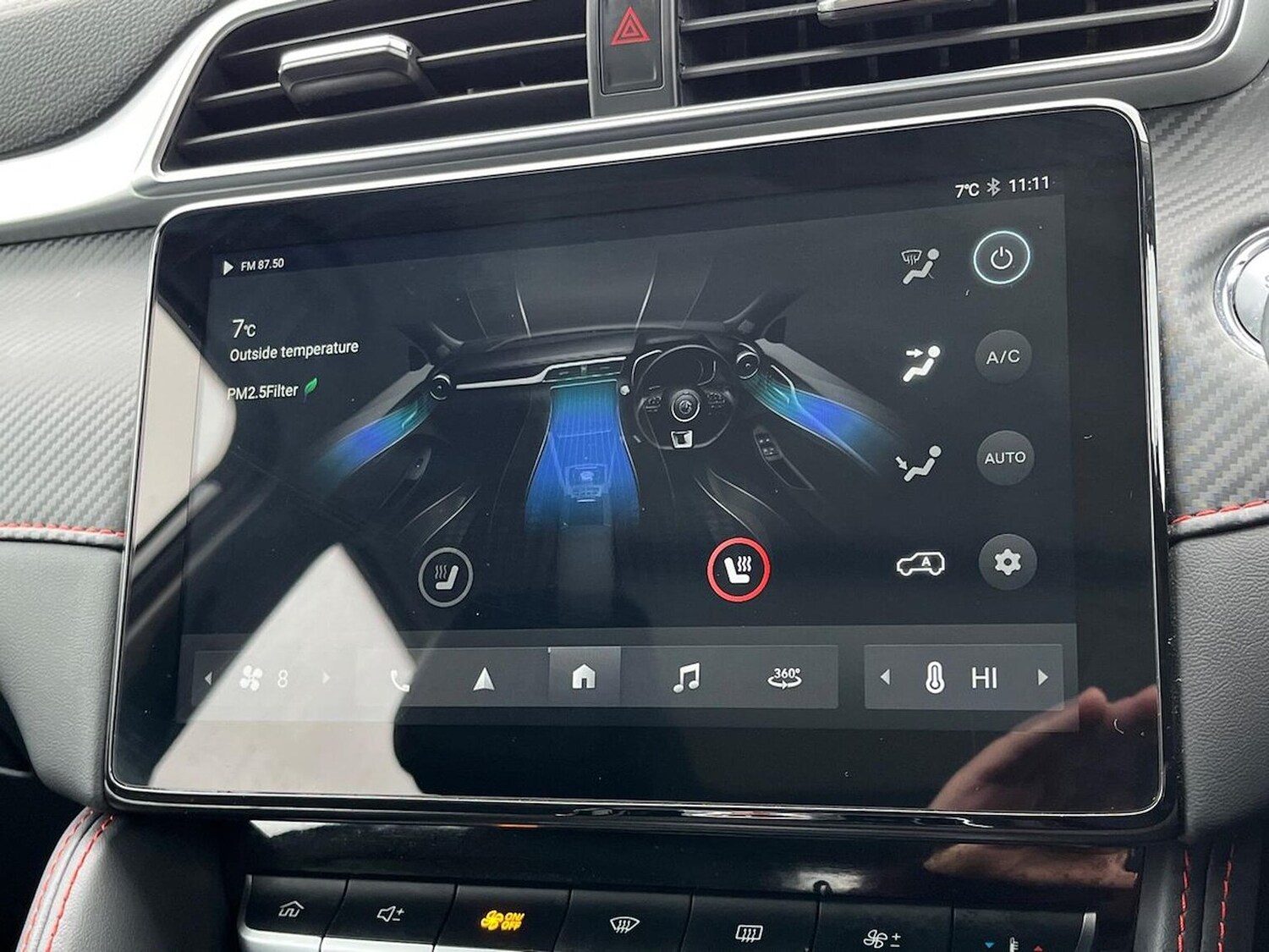 Used MG MG ZS 2022 for sale - 77676325: Photo 12