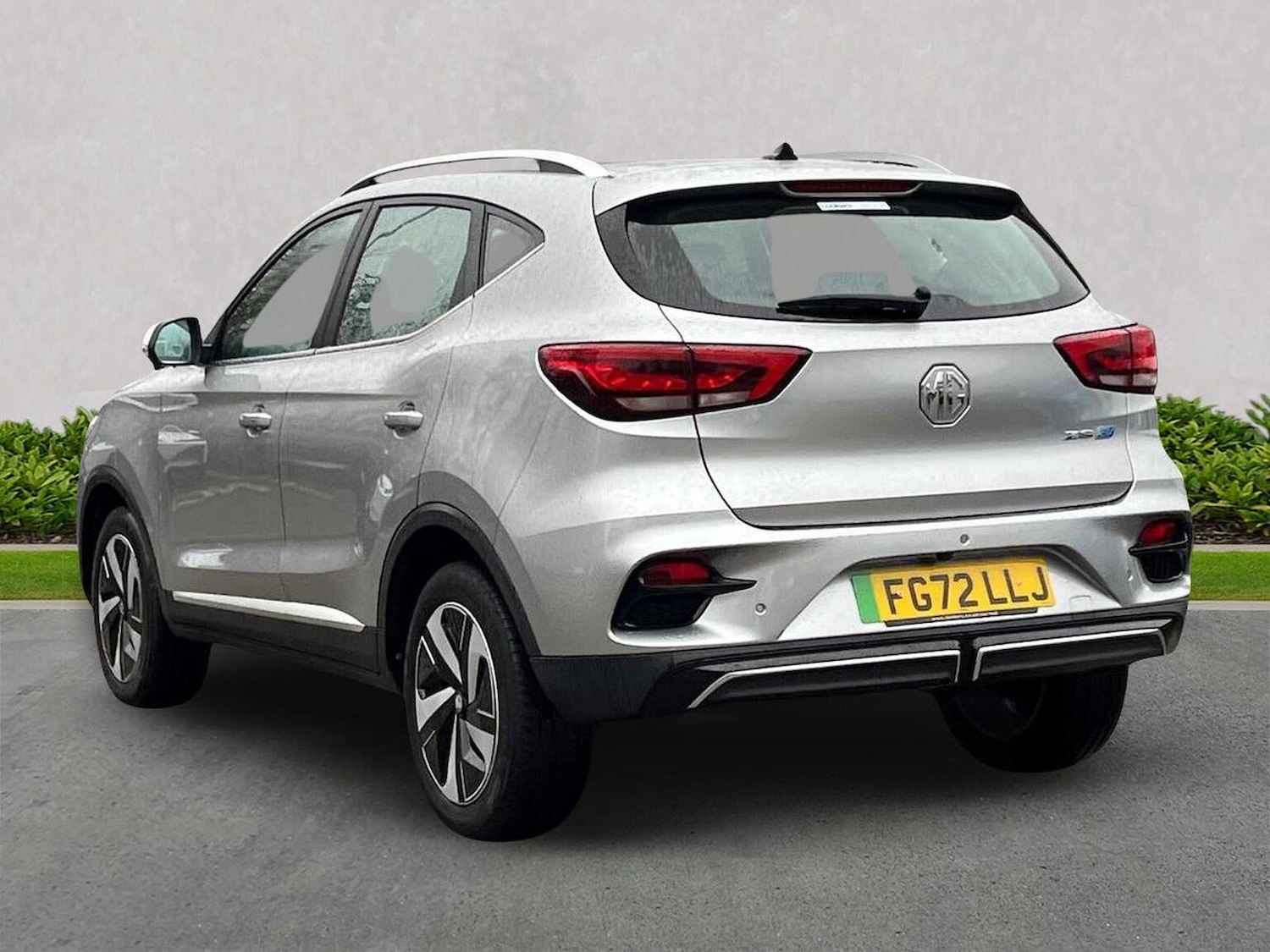 Used MG MG ZS 2022 for sale - 77676325: Photo 2