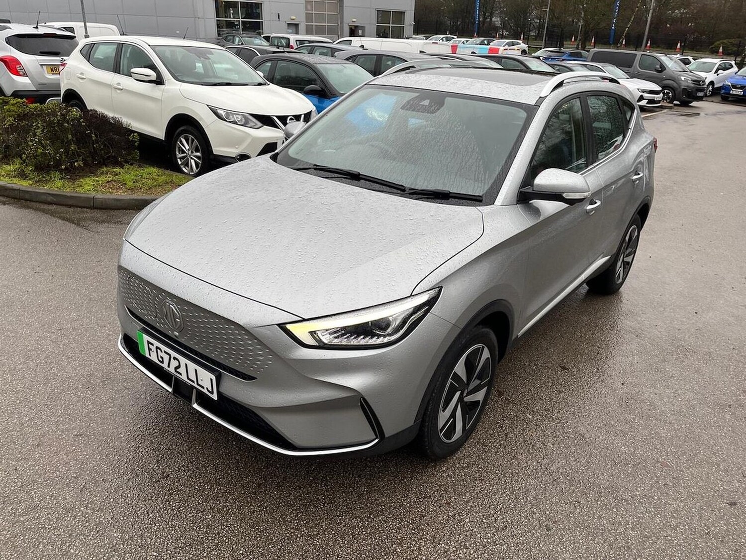 Used MG MG ZS 2022 for sale - 77676325: Photo 40