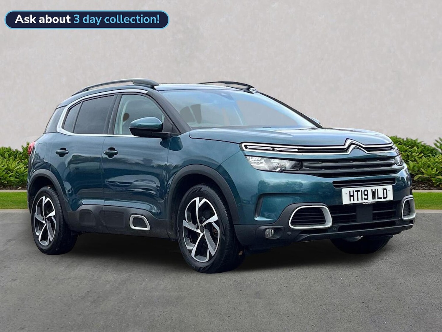 Used Citroen C5 Aircross 2019 for sale - 76492400: Photo 1
