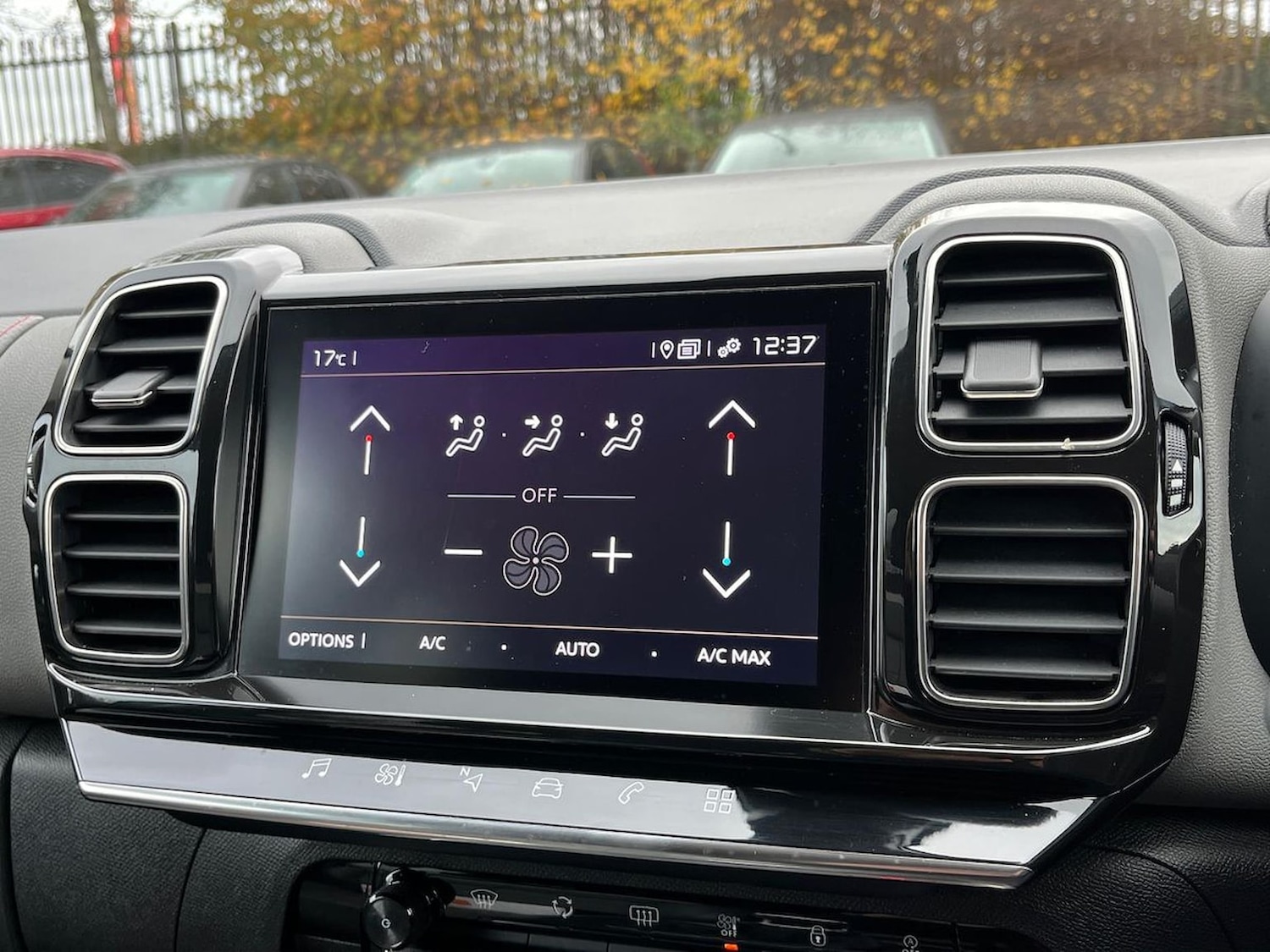 Used Citroen C5 Aircross 2019 for sale - 76492400: Photo 12