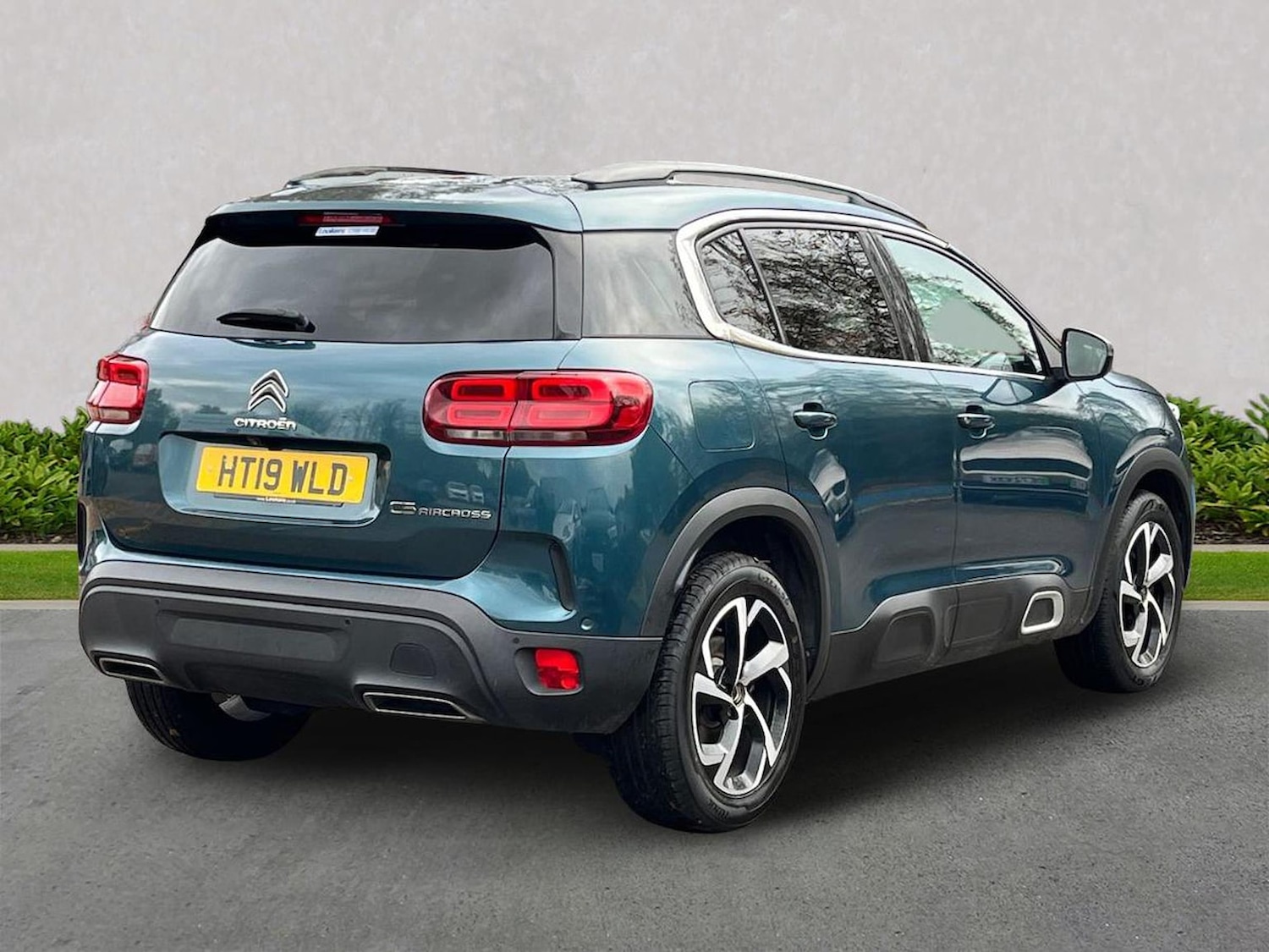 Used Citroen C5 Aircross 2019 for sale - 76492400: Photo 18
