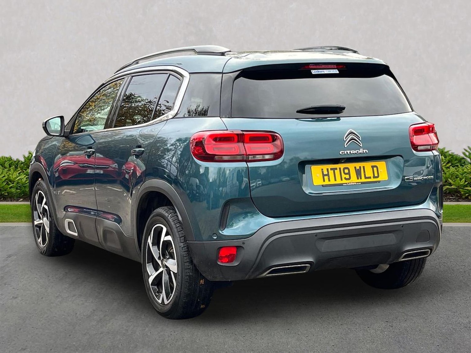 Used Citroen C5 Aircross 2019 for sale - 76492400: Photo 2