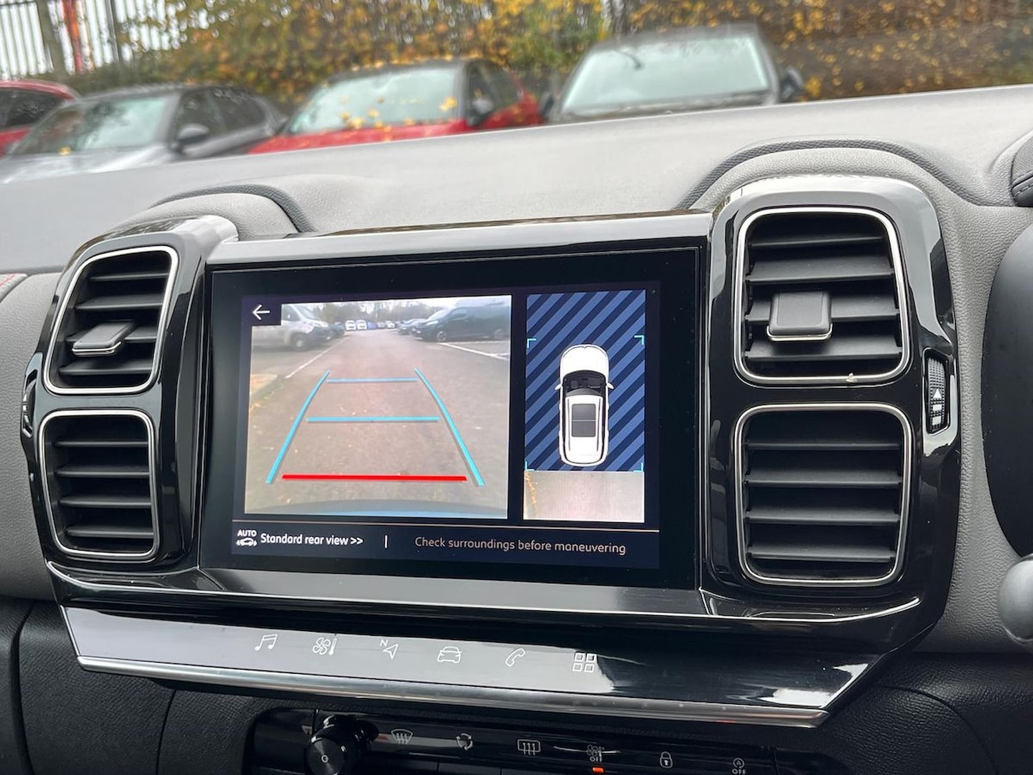 Used Citroen C5 Aircross 2019 for sale - 76492400: Photo 23