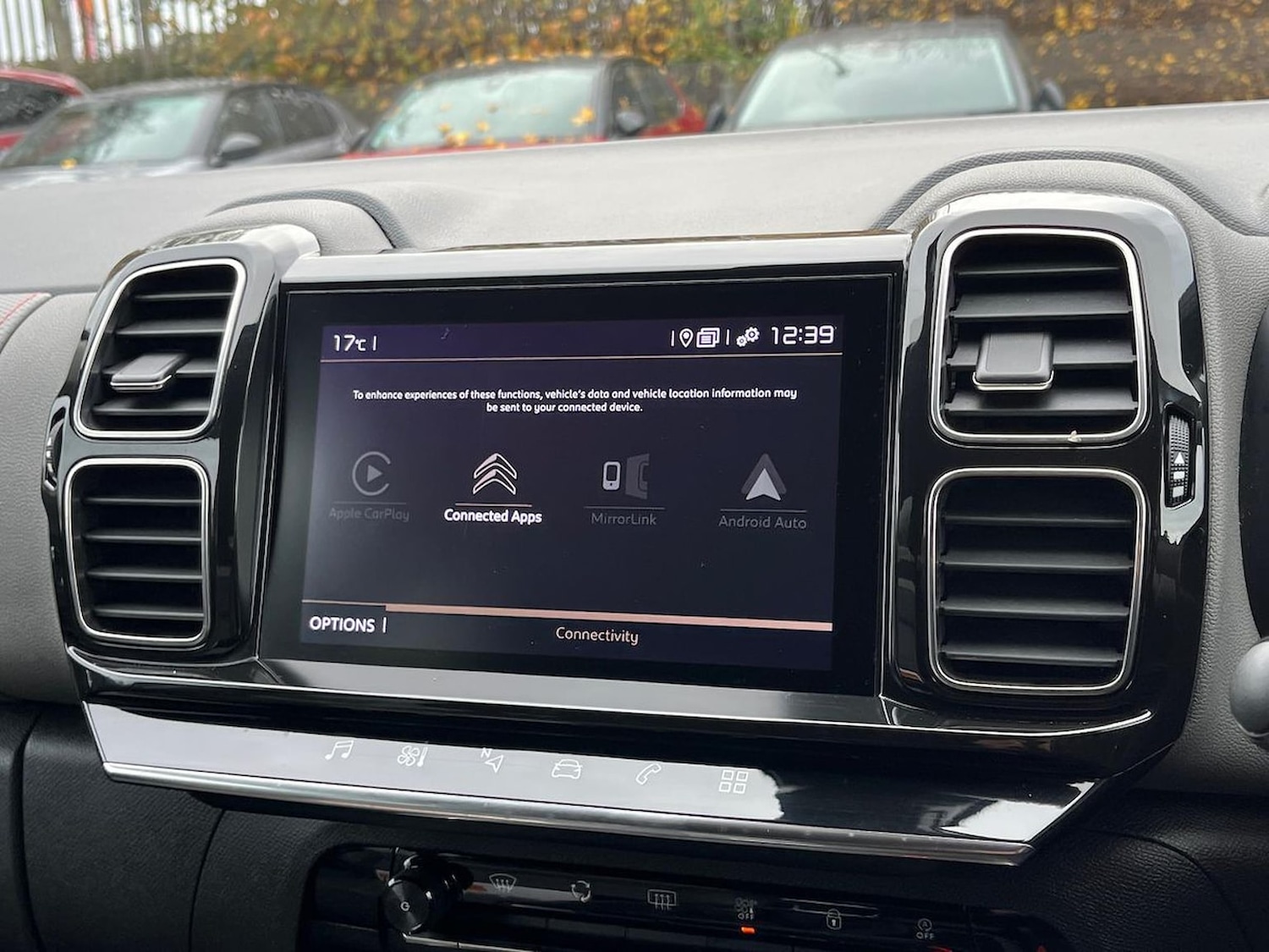 Used Citroen C5 Aircross 2019 for sale - 76492400: Photo 25