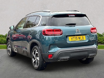 Used Citroen C5 Aircross 2019 for sale - 76492400: Photo