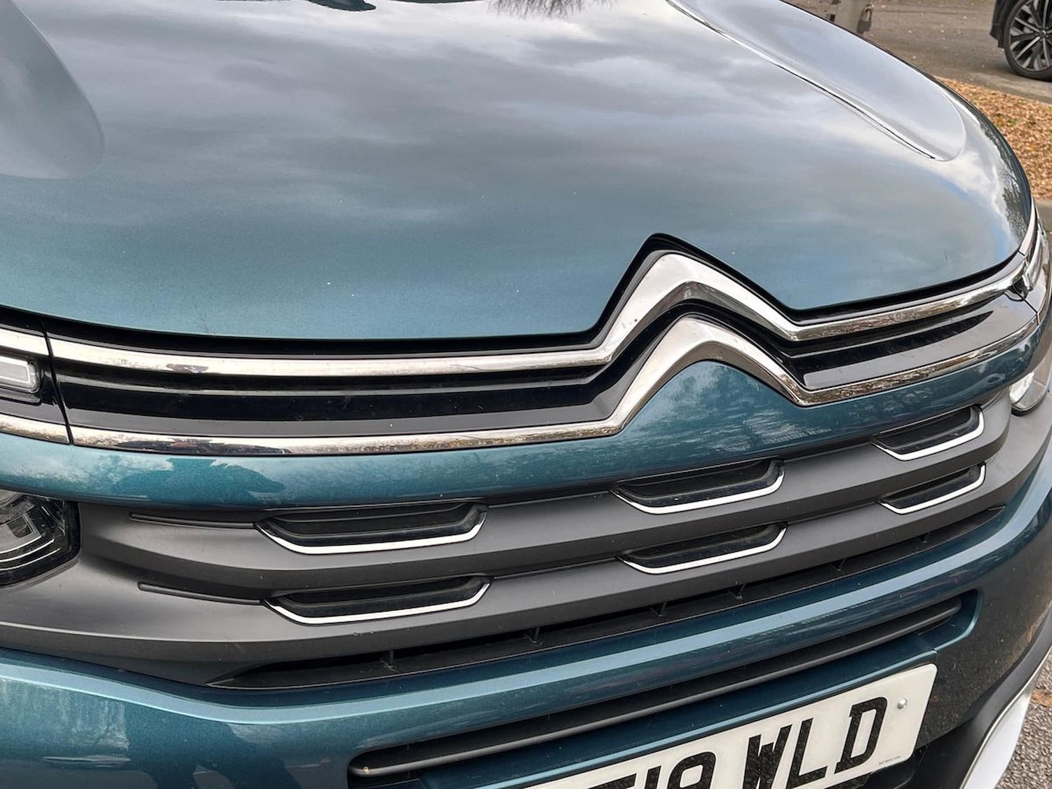 Used Citroen C5 Aircross 2019 for sale - 76492400: Photo 33