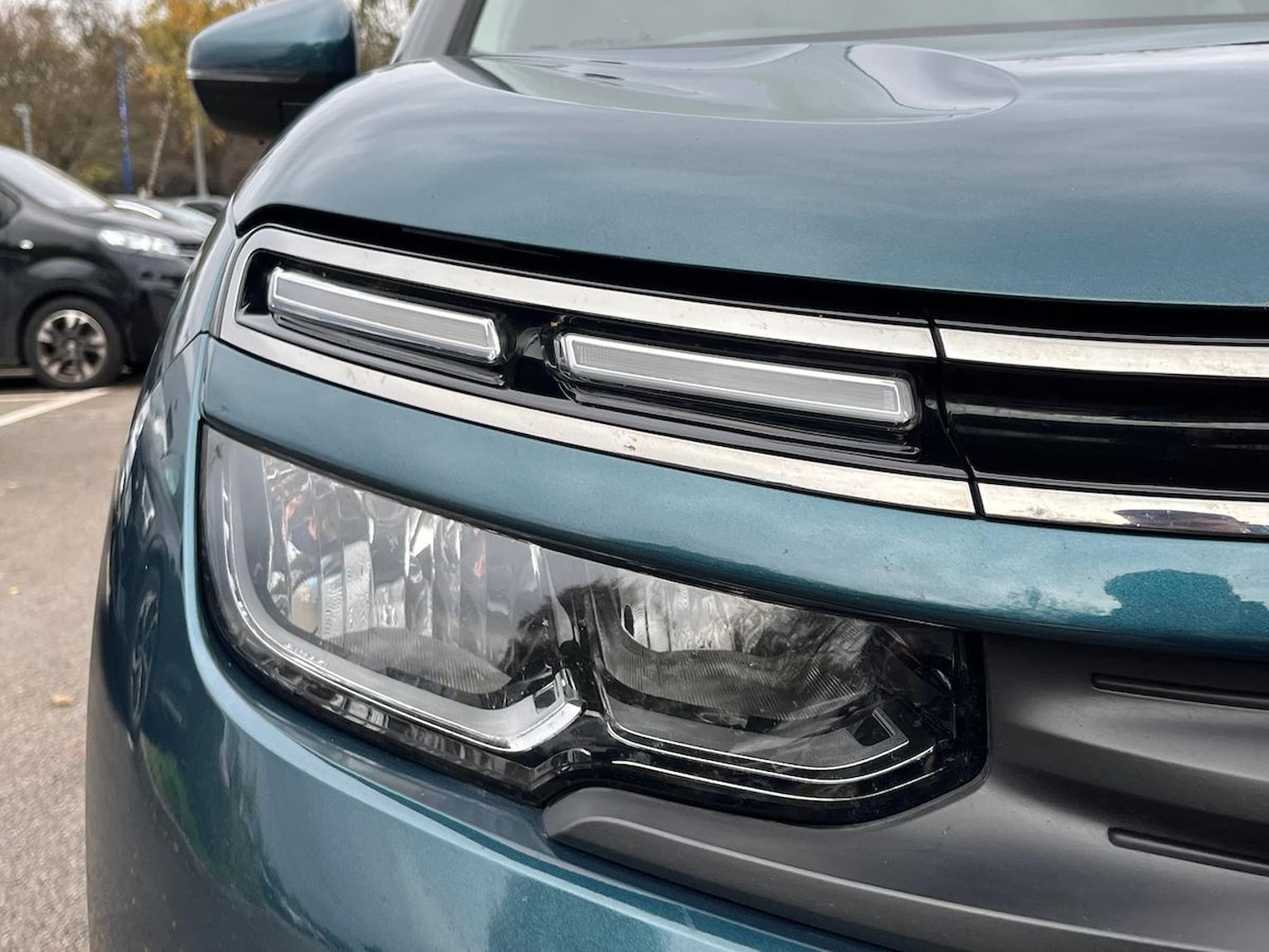 Used Citroen C5 Aircross 2019 for sale - 76492400: Photo 34