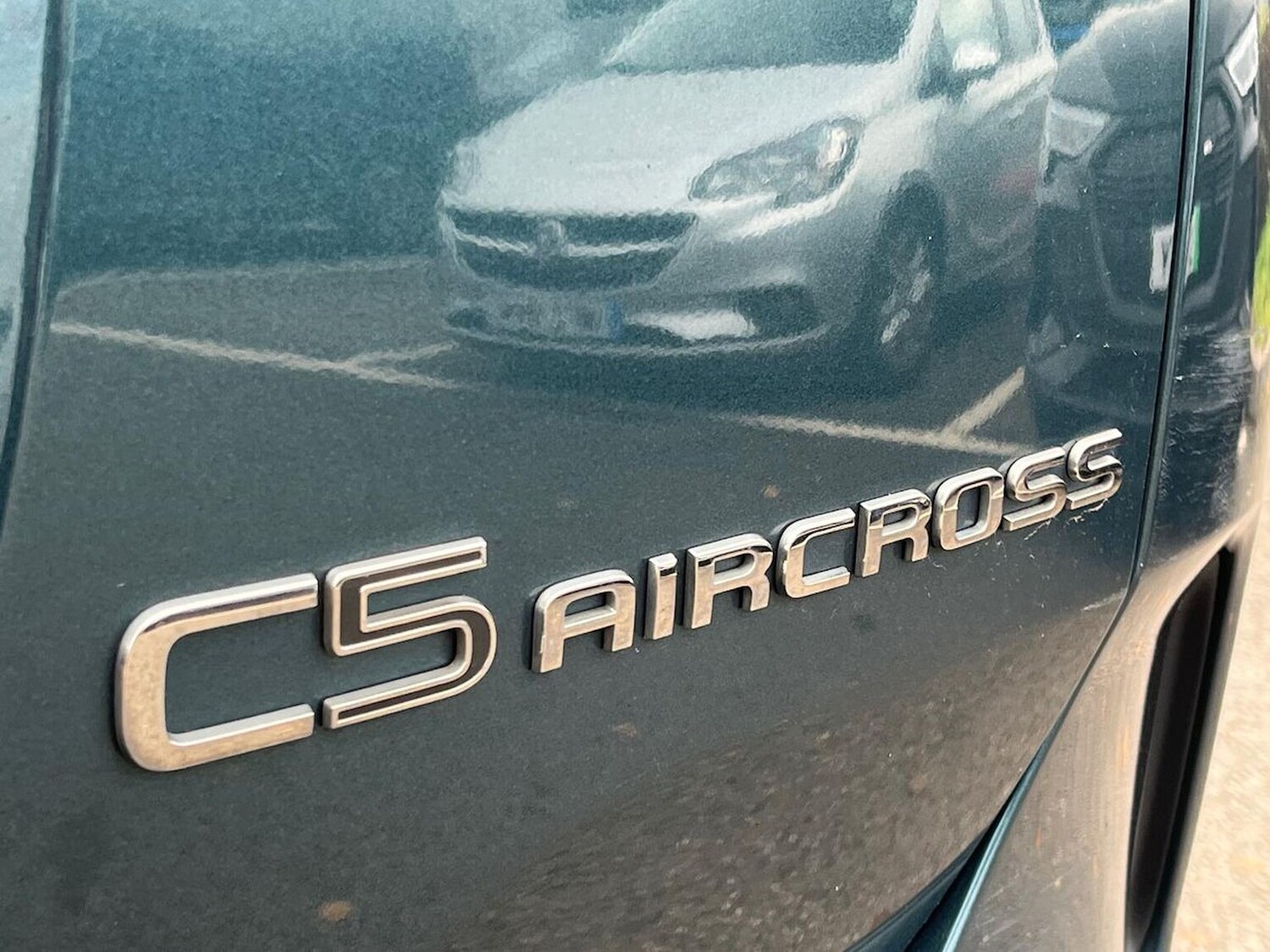 Used Citroen C5 Aircross 2019 for sale - 76492400: Photo 35