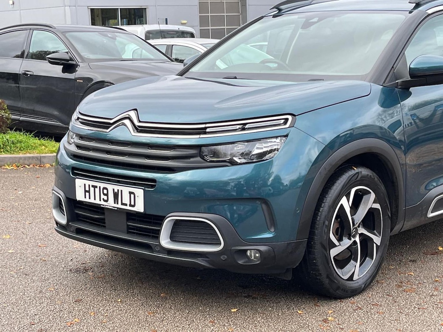 Used Citroen C5 Aircross 2019 for sale - 76492400: Photo 39