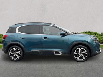 Used Citroen C5 Aircross 2019 for sale - 76492400: Photo