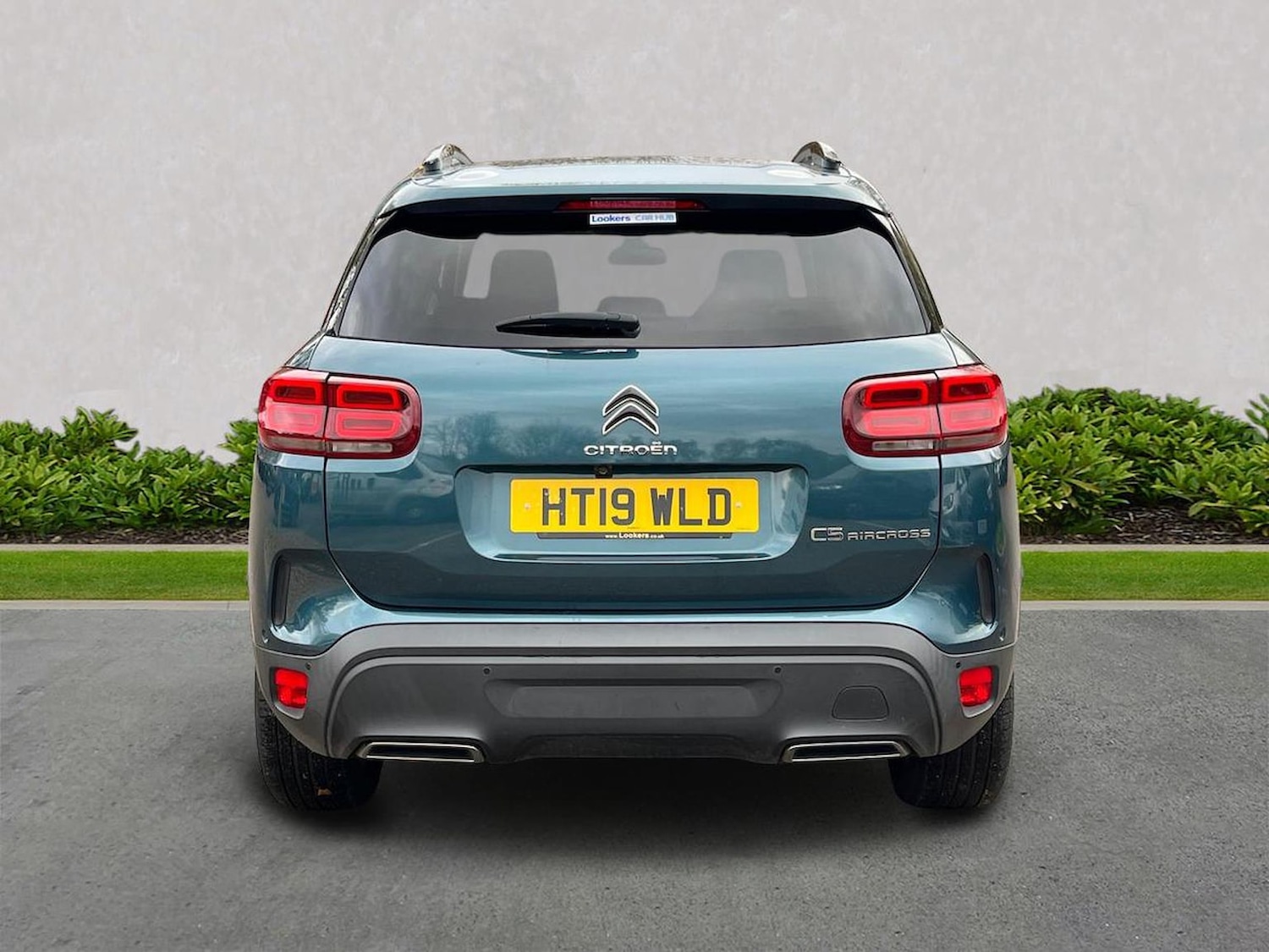 Used Citroen C5 Aircross 2019 for sale - 76492400: Photo 4