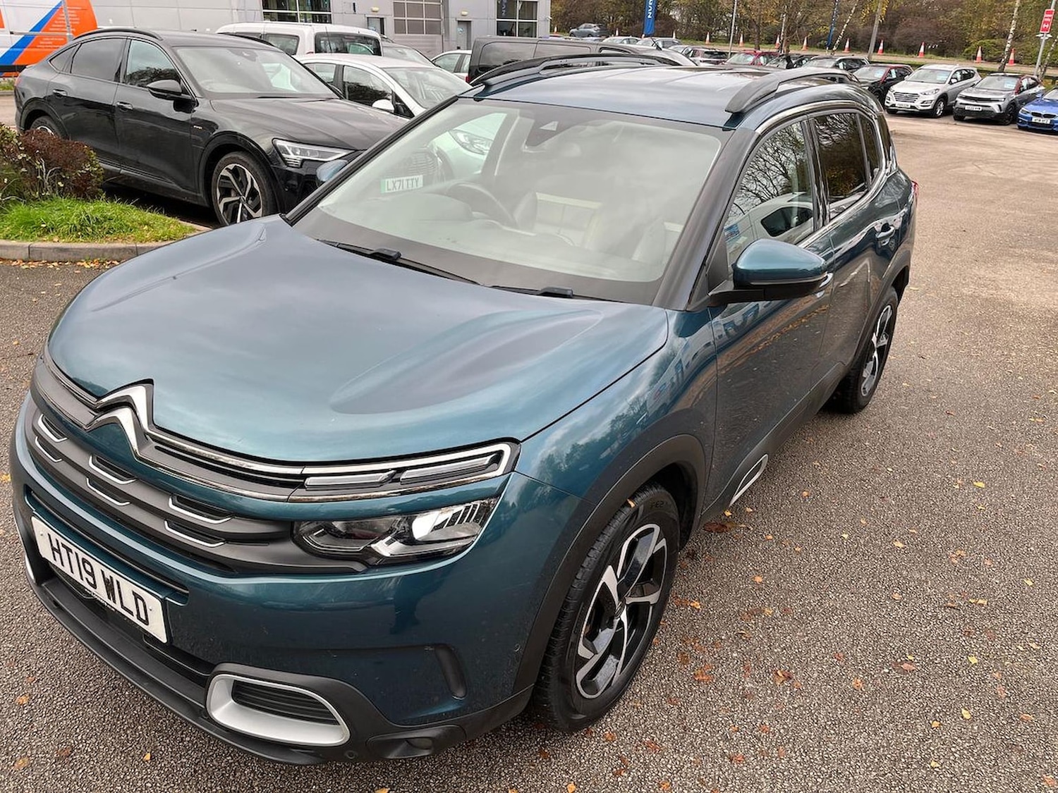 Used Citroen C5 Aircross 2019 for sale - 76492400: Photo 40