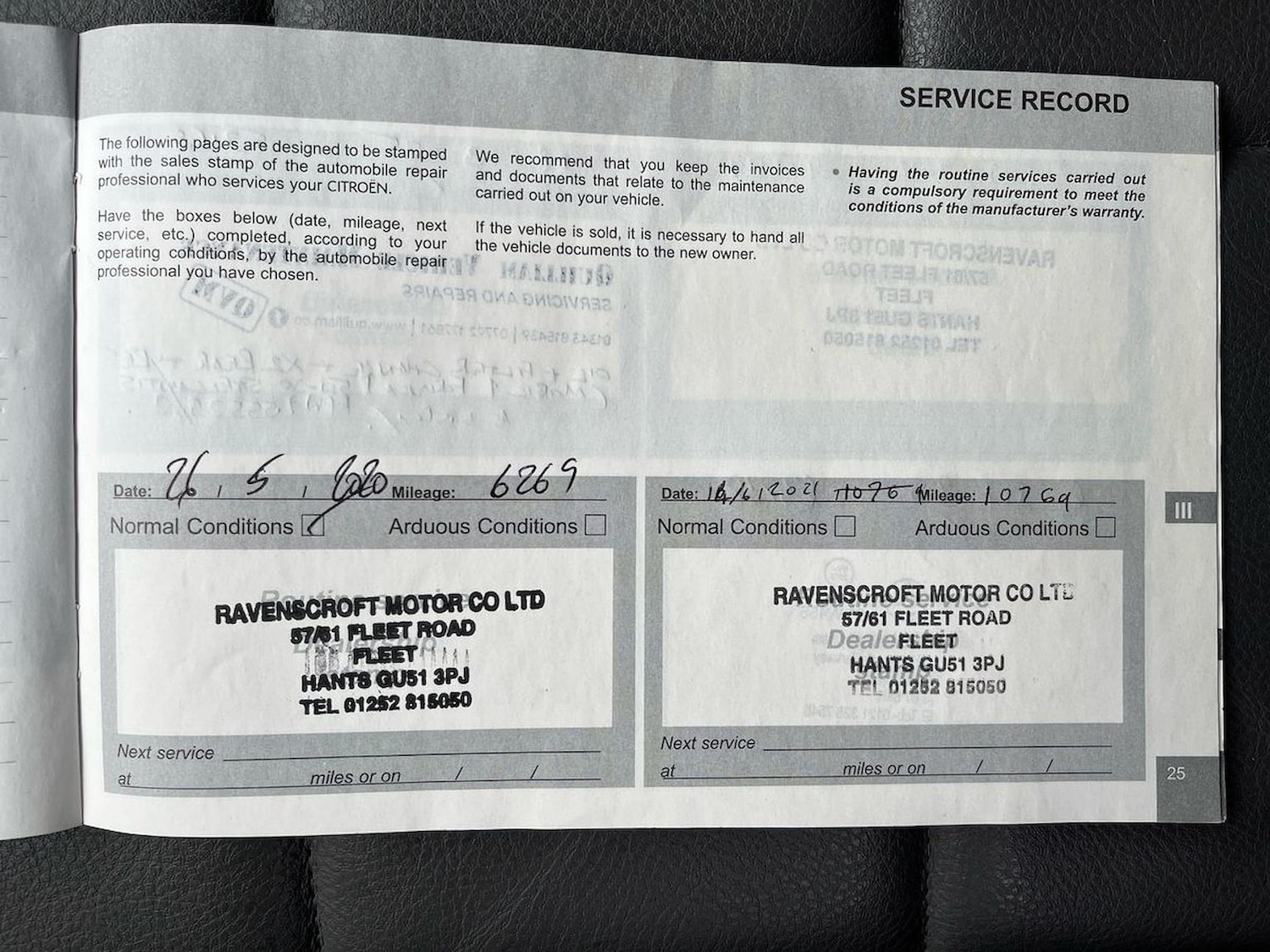 Used Citroen C5 Aircross 2019 for sale - 76492400: Photo 44