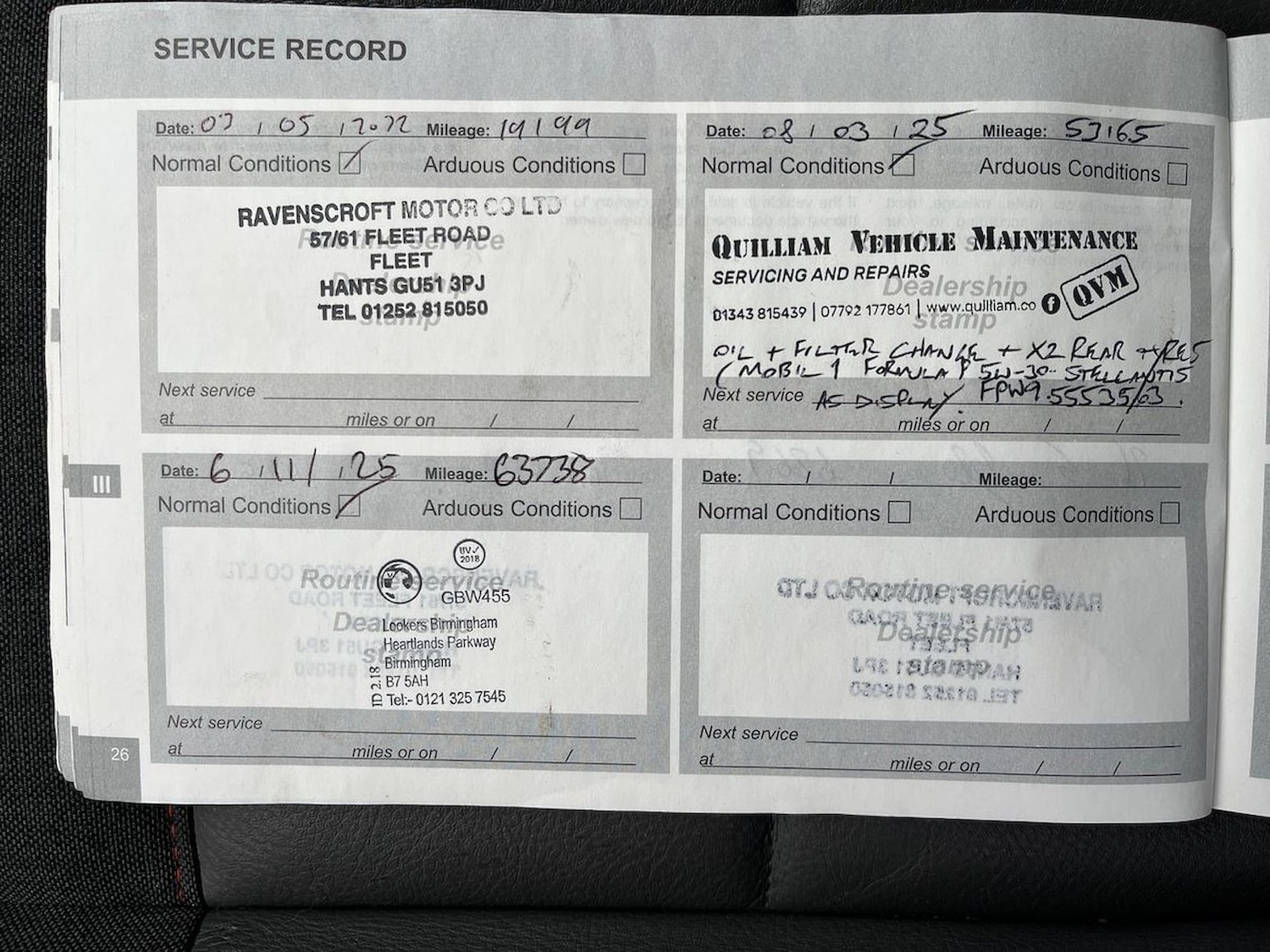 Used Citroen C5 Aircross 2019 for sale - 76492400: Photo 45