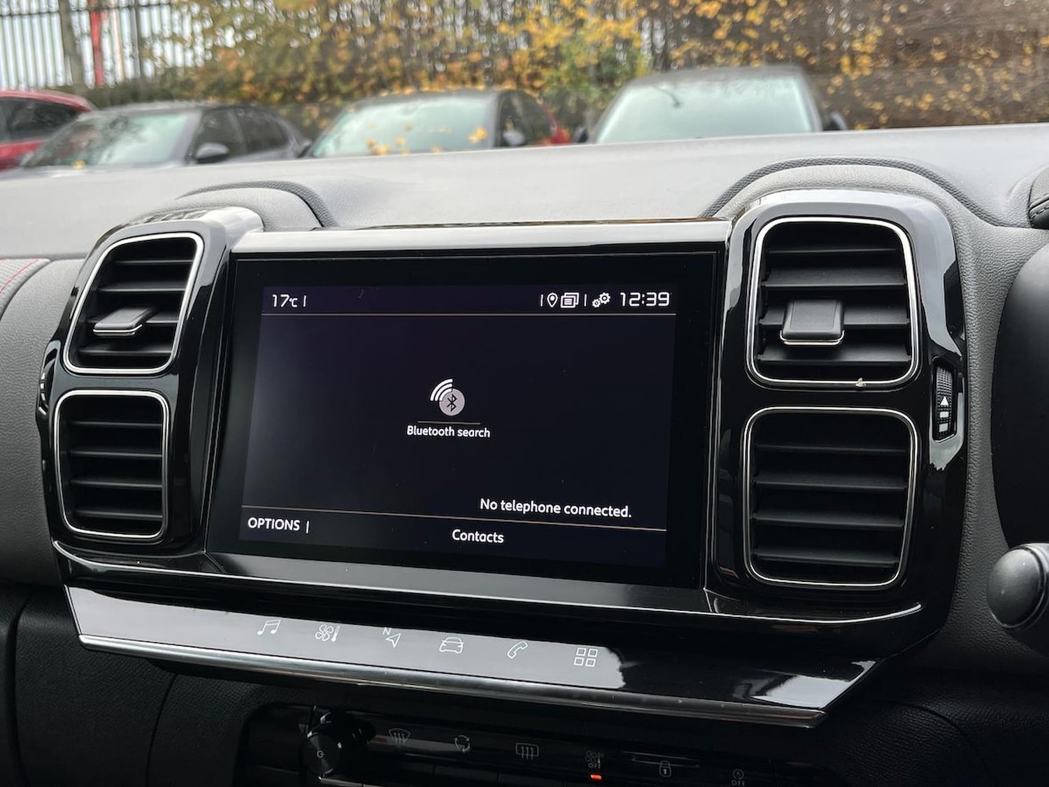 Used Citroen C5 Aircross 2019 for sale - 76492400: Photo 46