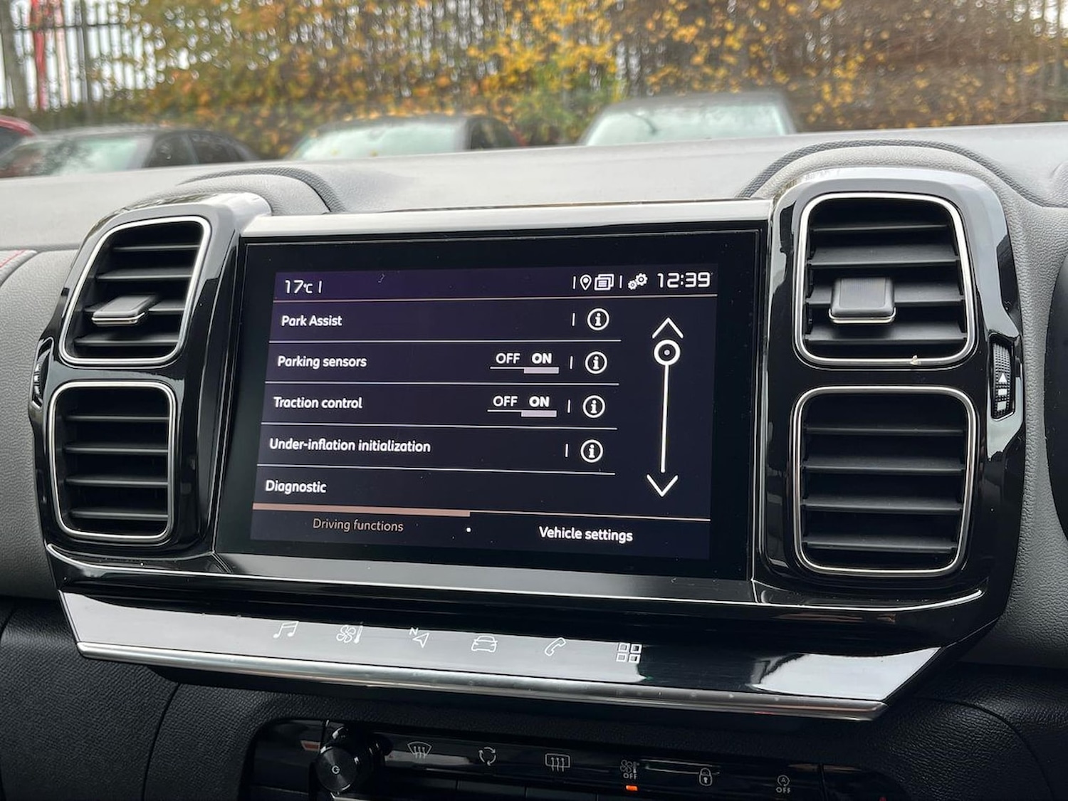 Used Citroen C5 Aircross 2019 for sale - 76492400: Photo 47