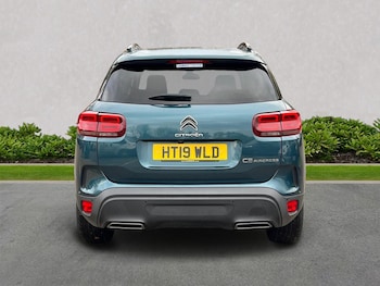 Used Citroen C5 Aircross 2019 for sale - 76492400: Photo