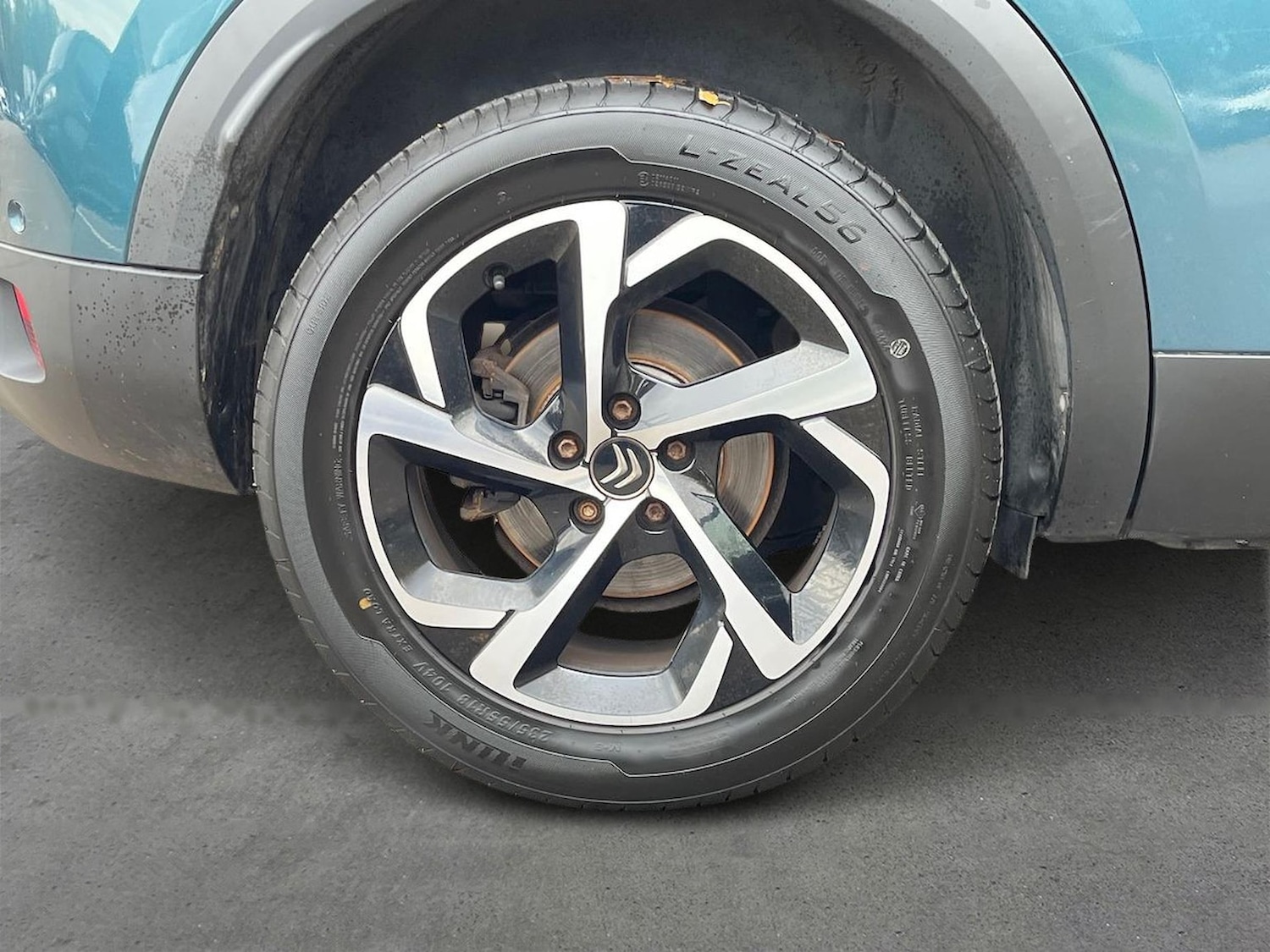 Used Citroen C5 Aircross 2019 for sale - 76492400: Photo 6