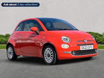 Used Fiat 500 2023 for sale - 75513116: Photo