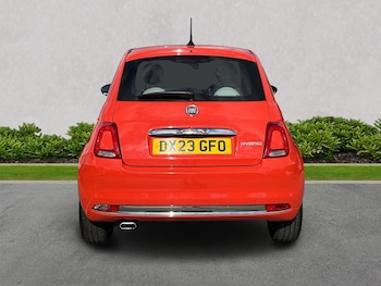 Used Fiat 500 2023 for sale - 75513116: Photo