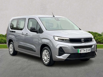 Used Vauxhall Combo Life 2024 for sale - 78629594: Photo