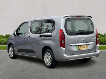 Used Vauxhall Combo Life 2024 for sale - 78629594: Photo