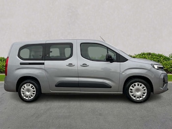 Used Vauxhall Combo Life 2024 for sale - 78629594: Photo