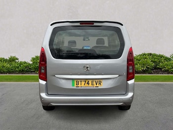 Used Vauxhall Combo Life 2024 for sale - 78629594: Photo