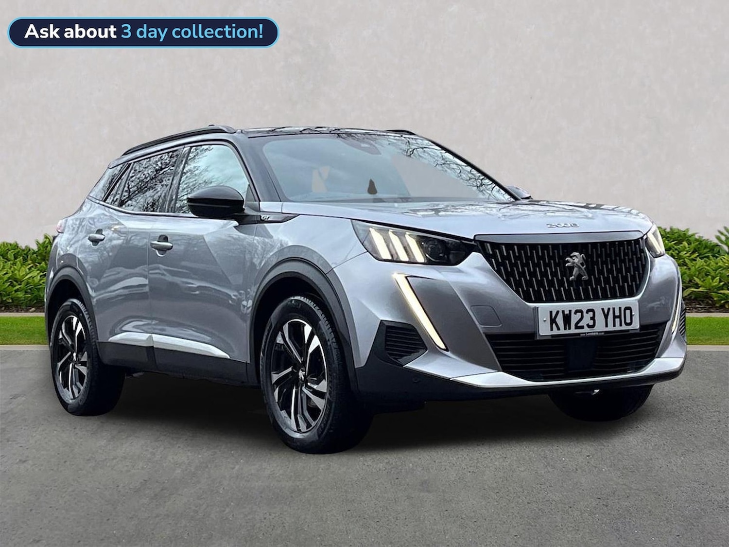 Used Peugeot 2008 2023 for sale - 76725826: Photo 1