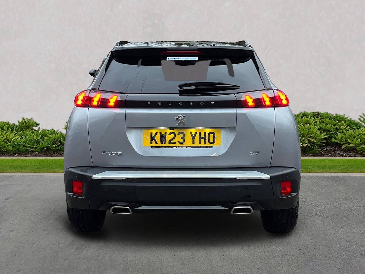 Used Peugeot 2008 2023 for sale - 76725826: Photo 4