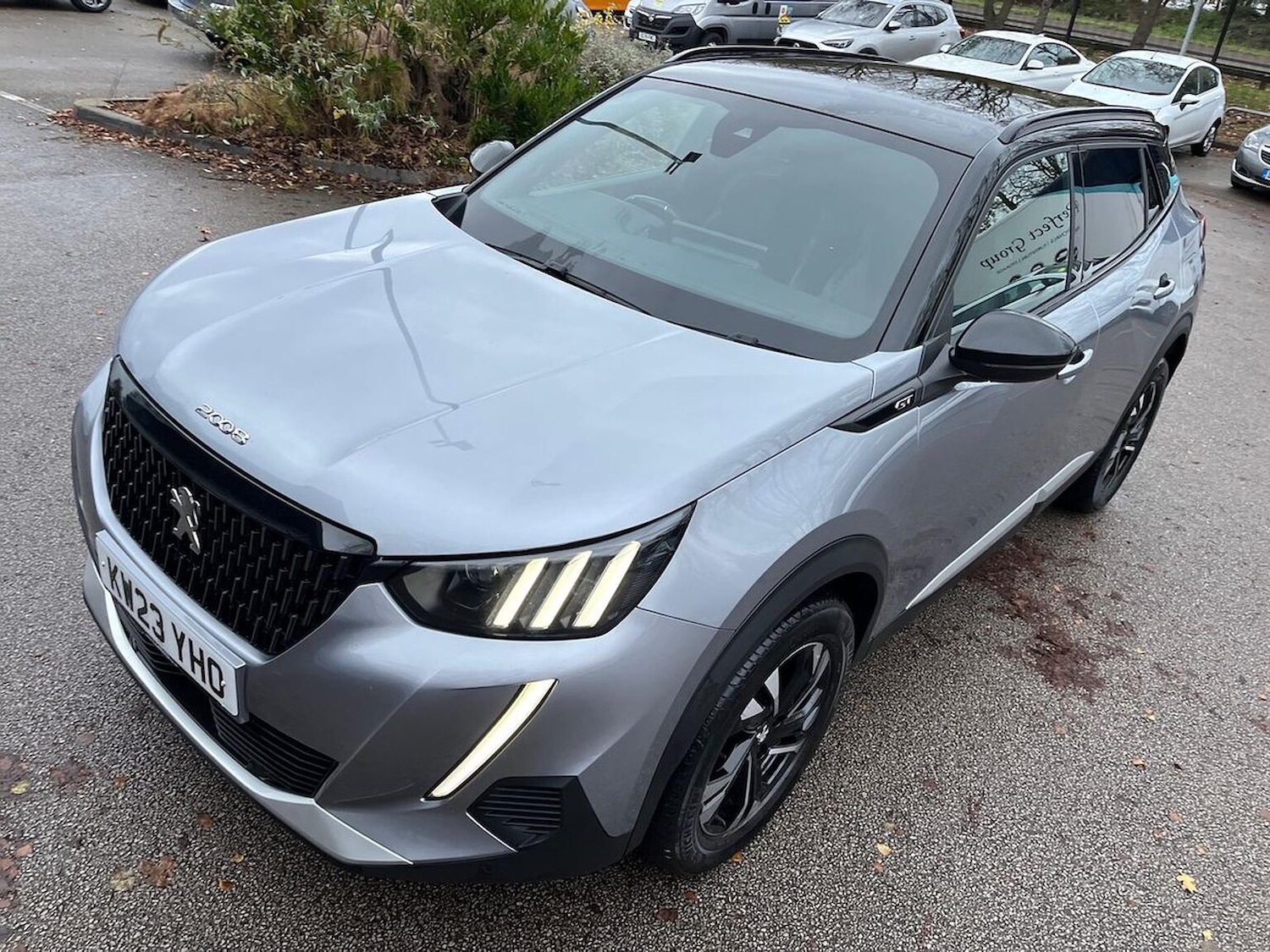 Used Peugeot 2008 2023 for sale - 76725826: Photo 41