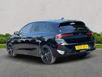 Used Vauxhall Astra 2023 for sale - 75604384: Photo