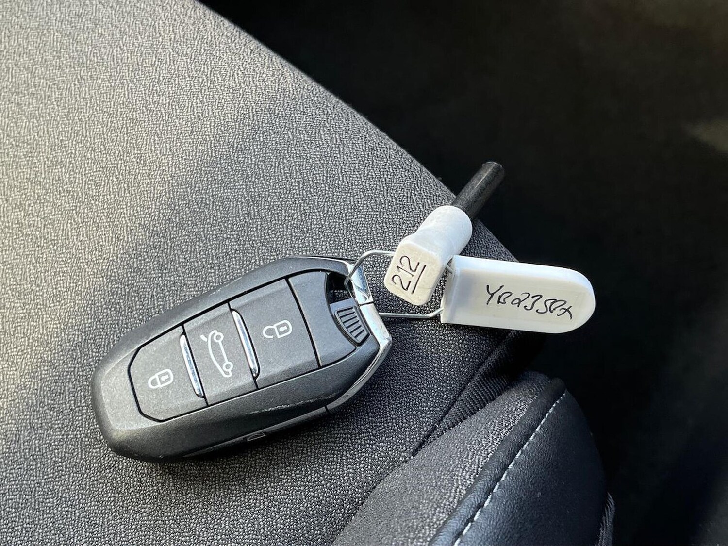 Vehicle 40