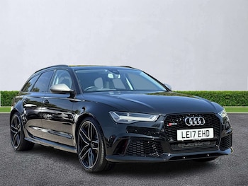 Used Audi RS6 2017 for sale - 79495175: Photo