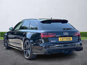 Used Audi RS6 2017 for sale - 79495175: Photo