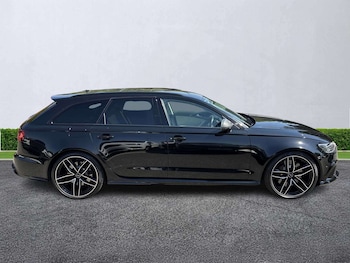 Used Audi RS6 2017 for sale - 79495175: Photo