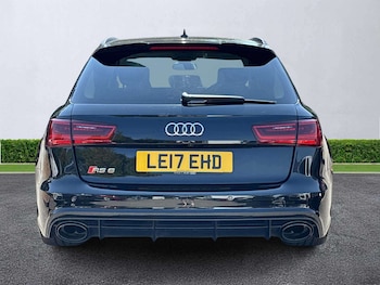 Used Audi RS6 2017 for sale - 79495175: Photo