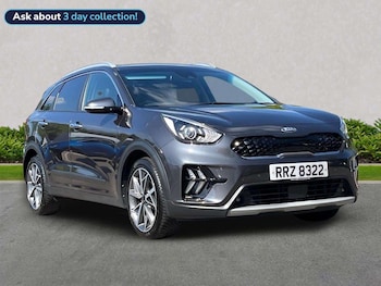 Used Kia Niro 2020 for sale - 78615006: Photo