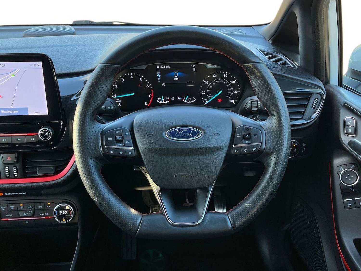 Used Ford Fiesta 2019 for sale - 76897075: Photo 10